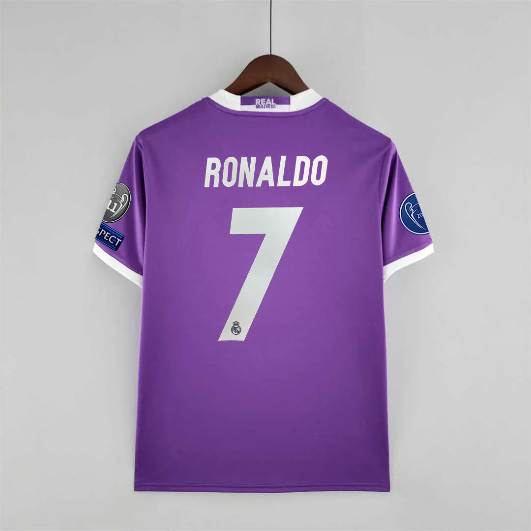 Maillot Real Madrid 2016/2017
