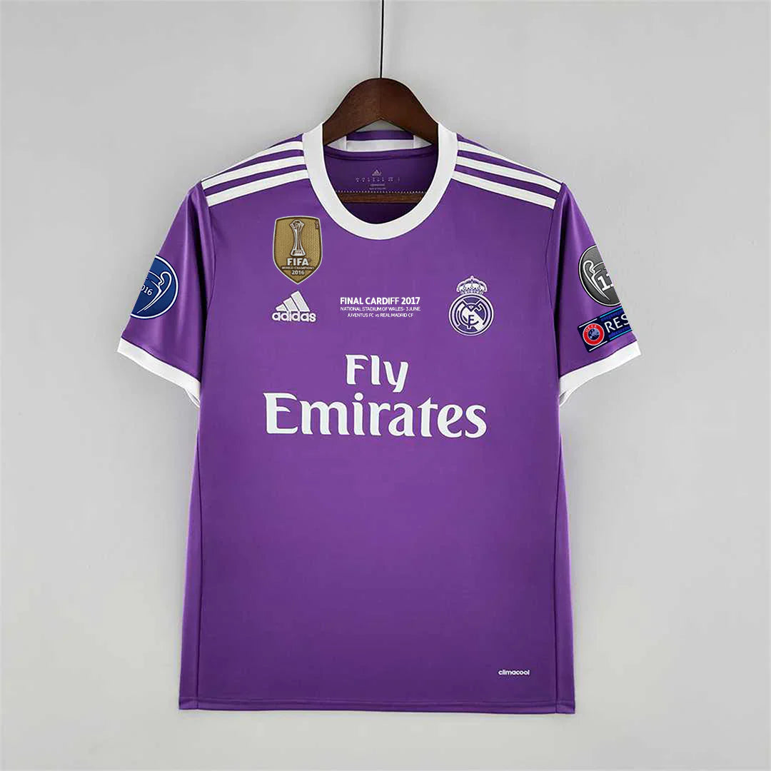 Maillot Real Madrid 2016/2017