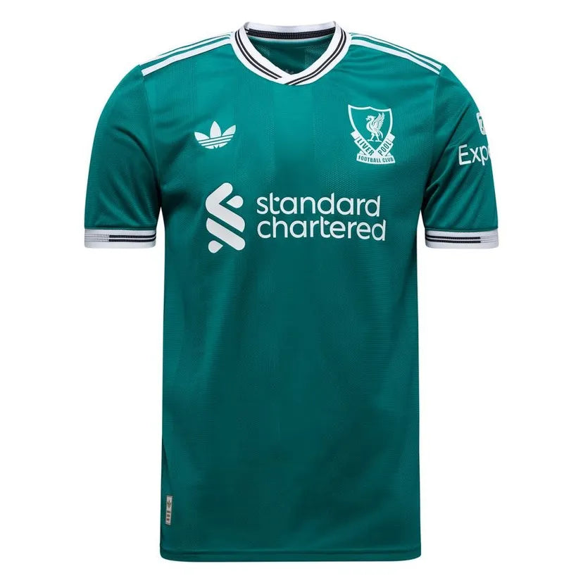 LIVERPOOL 3ÈME MAILLOT 2025/26