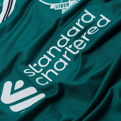 LIVERPOOL 3ÈME MAILLOT 2025/26