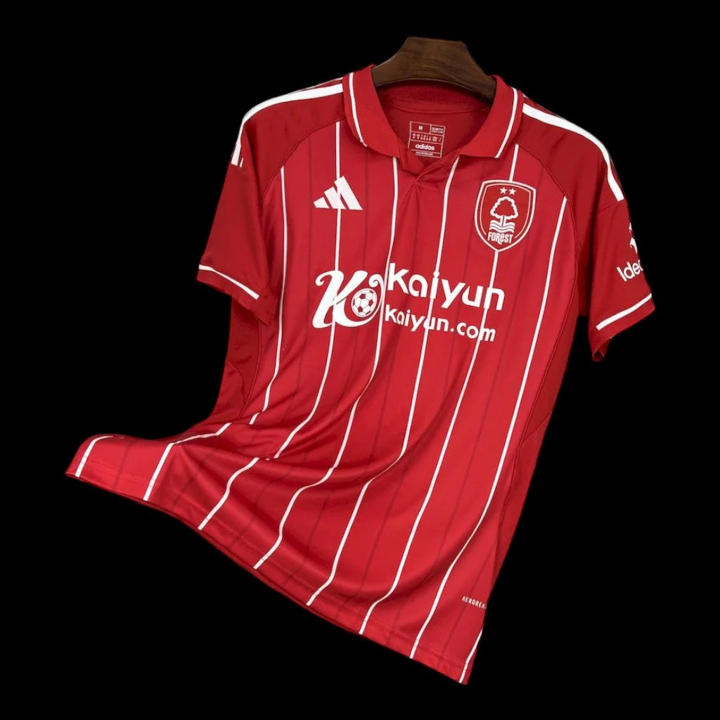 Maillot Nottingham Forest Domicile 25/26