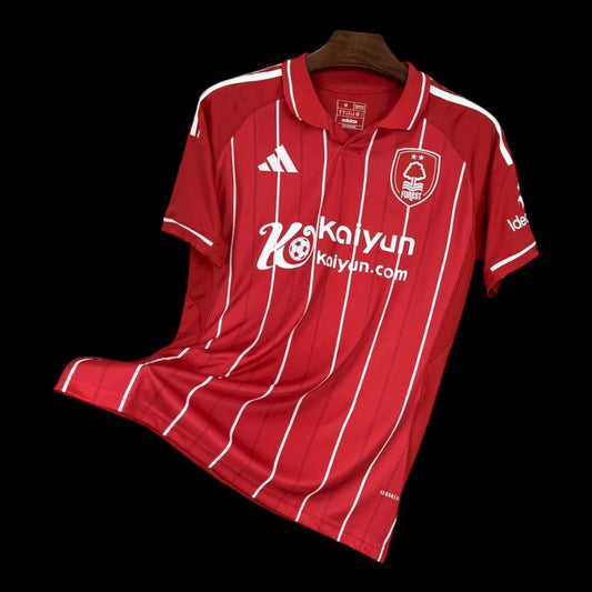 Maillot Nottingham Forest Domicile 25/26