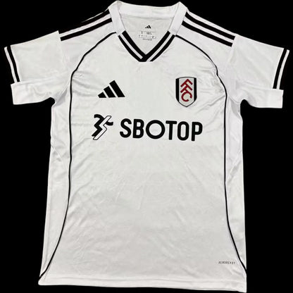 Fulham maillot Domicile 25/26