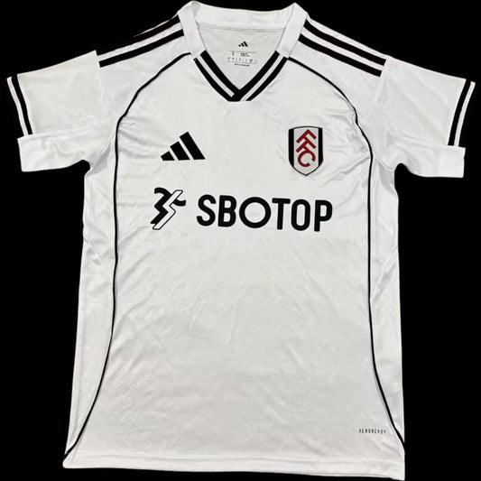 Fulham maillot Domicile 25/26