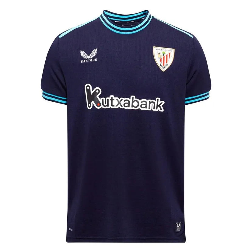 ATHLETIC BILBAO MAILLOT EXTÉRIEUR 2025/26