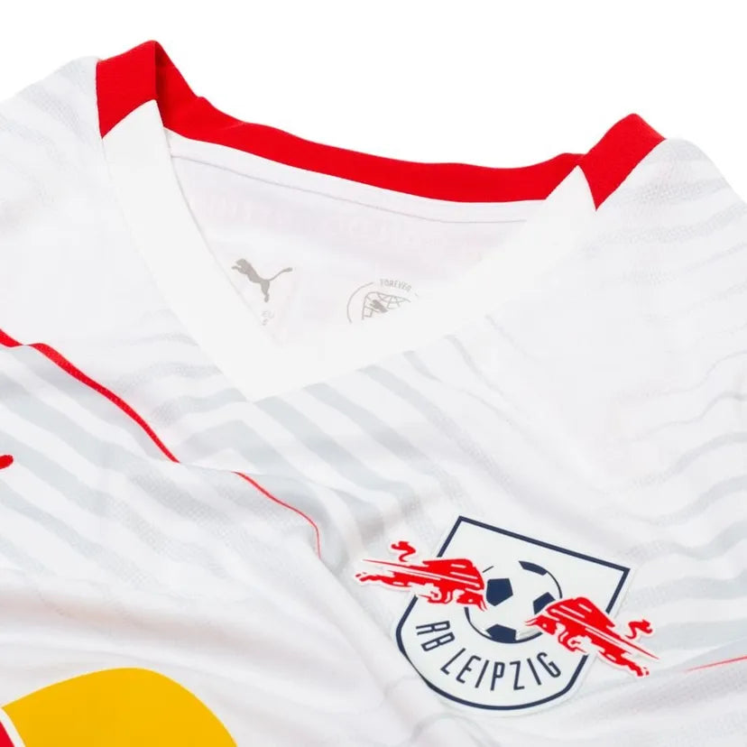 RB LEIPZIG MAILLOT DOMICILE 2025/26