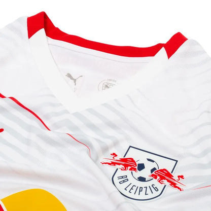 RB LEIPZIG MAILLOT DOMICILE 2025/26
