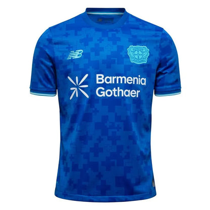 BAYER LEVERKUSEN 3ÈME MAILLOT 2025/26