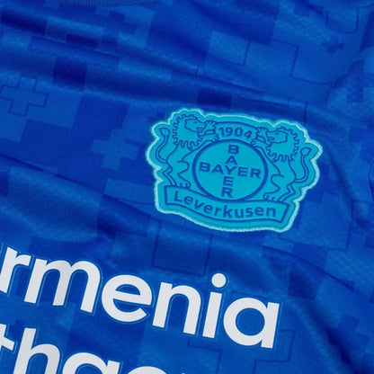 BAYER LEVERKUSEN 3ÈME MAILLOT 2025/26