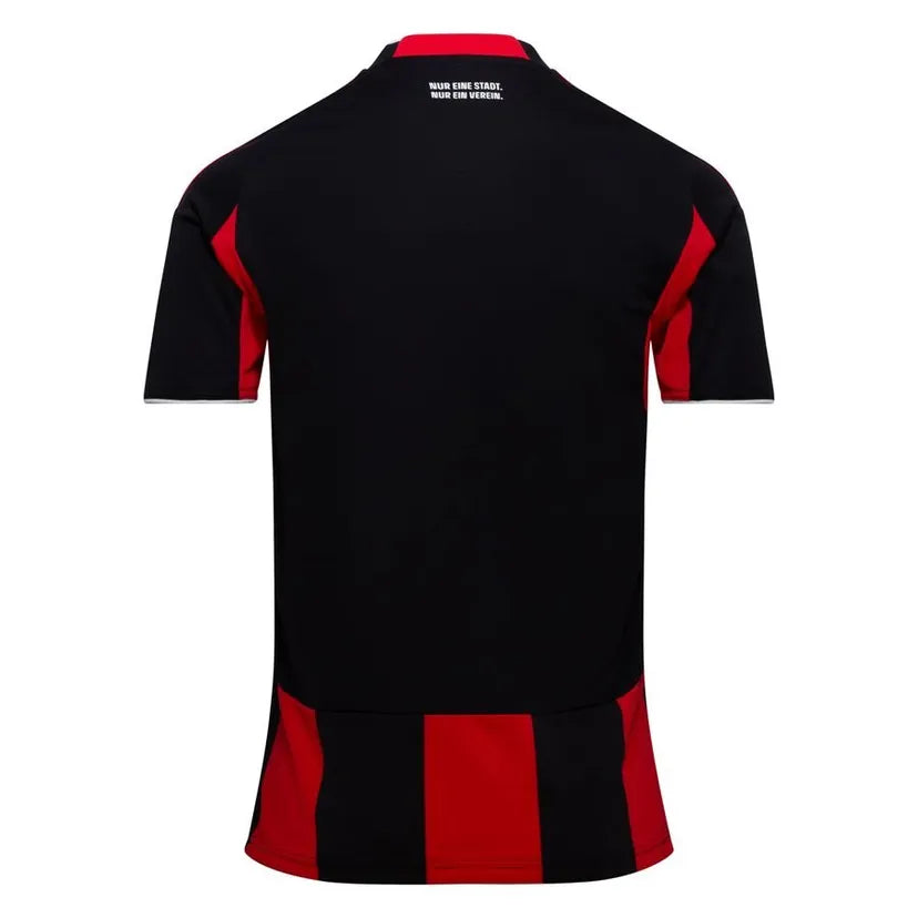 EINTRACHT FRANCFORT MAILLOT DOMICILE 2025/26