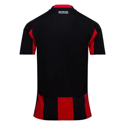 EINTRACHT FRANCFORT MAILLOT DOMICILE 2025/26