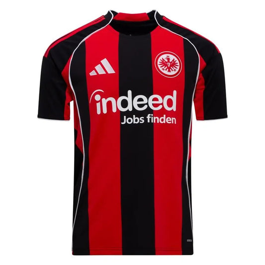 EINTRACHT FRANCFORT MAILLOT DOMICILE 2025/26