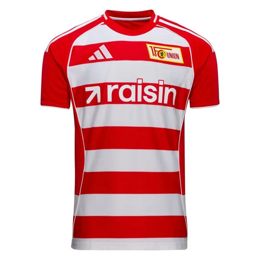 FC UNION BERLIN MAILLOT EXTÉRIEUR 2025/26