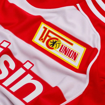 FC UNION BERLIN MAILLOT EXTÉRIEUR 2025/26
