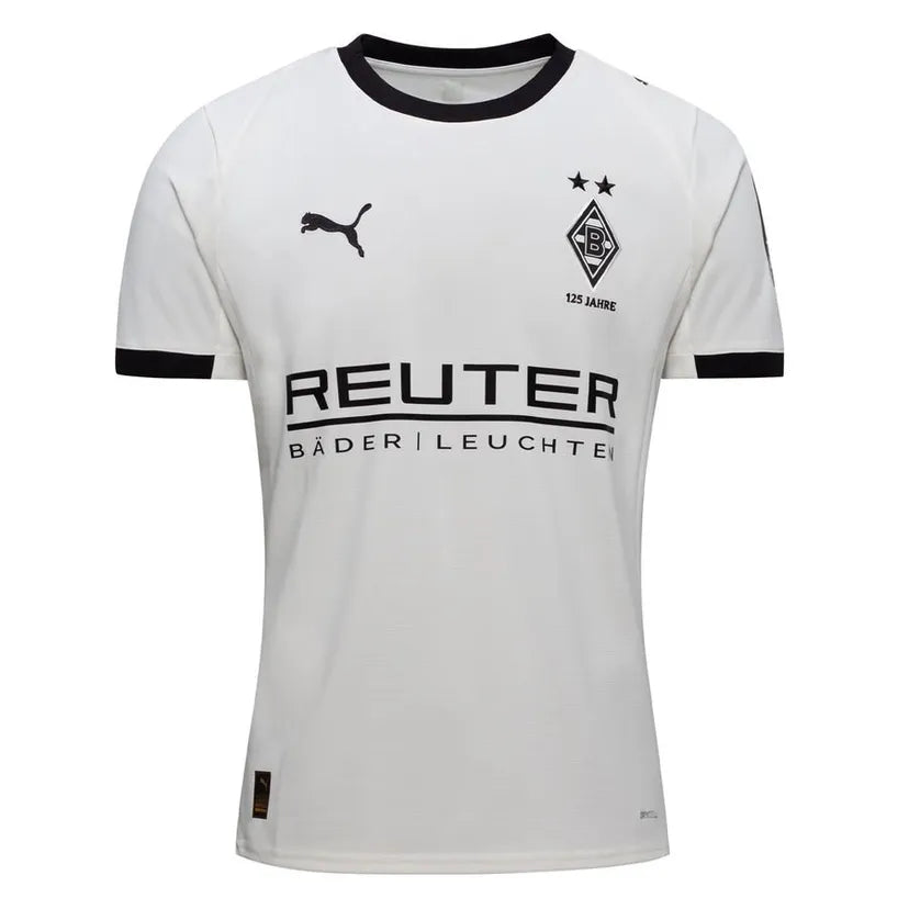 BORUSSIA MÖNCHENGLADBACH MAILLOT DOMICILE 2025/26