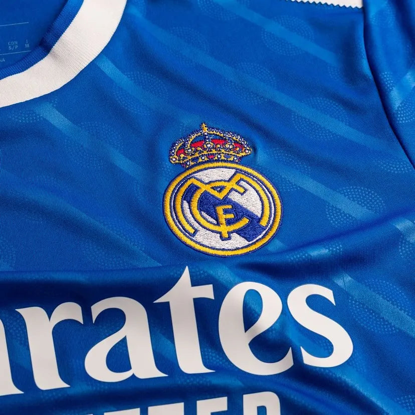 REAL MADRID 3ÈME MAILLOT 2025/26