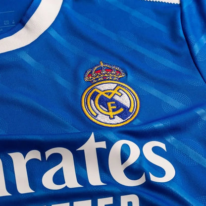 REAL MADRID 3ÈME MAILLOT 2025/26