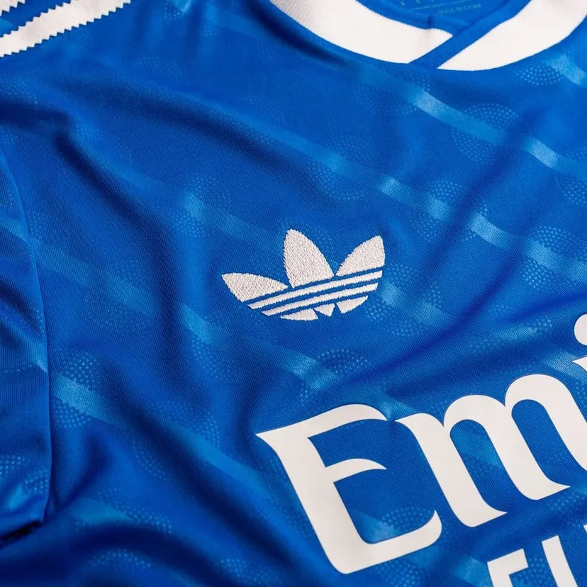 REAL MADRID 3ÈME MAILLOT 2025/26
