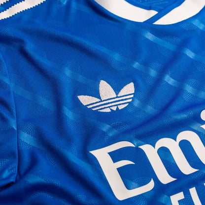 REAL MADRID 3ÈME MAILLOT 2025/26