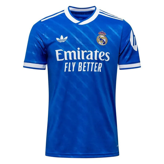 REAL MADRID 3ÈME MAILLOT 2025/26