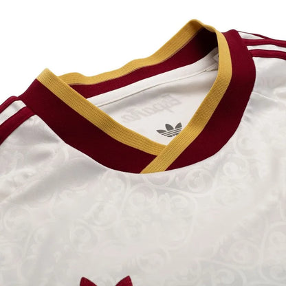 ESPAGNE MAILLOT EXTÉRIEUR COUPE DU MONDE 2026 LAMINE YAMAL 19
