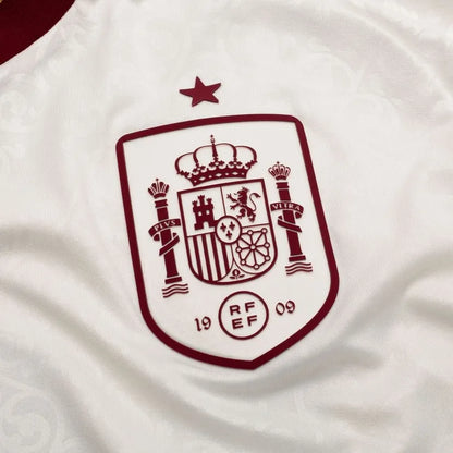 ESPAGNE MAILLOT EXTÉRIEUR COUPE DU MONDE 2026 LAMINE YAMAL 19