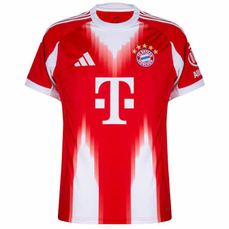 Maillot Bayern Munich Olise 17 Domicile 2025-2026