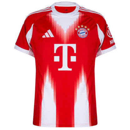 Maillot Bayern Munich Olise 17 Domicile 2025-2026