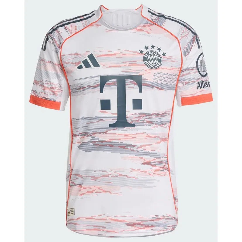 Maillot Bayern Munich Olise 17 Extérieur 2025-2026