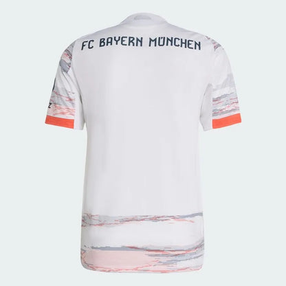 Maillot Bayern Munich Olise 17 Extérieur 2025-2026
