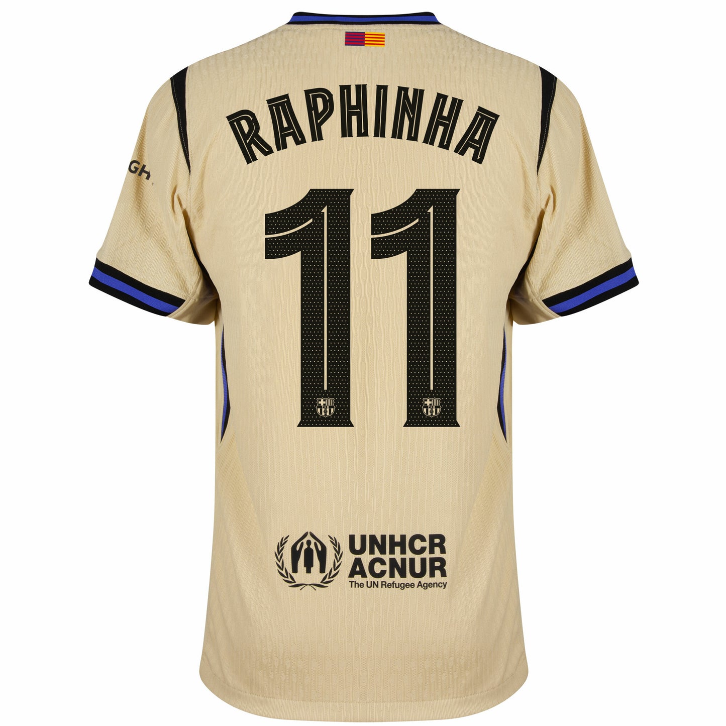 Nike Maillot Barcelone Raphinha 11 Extérieur 2025-2026