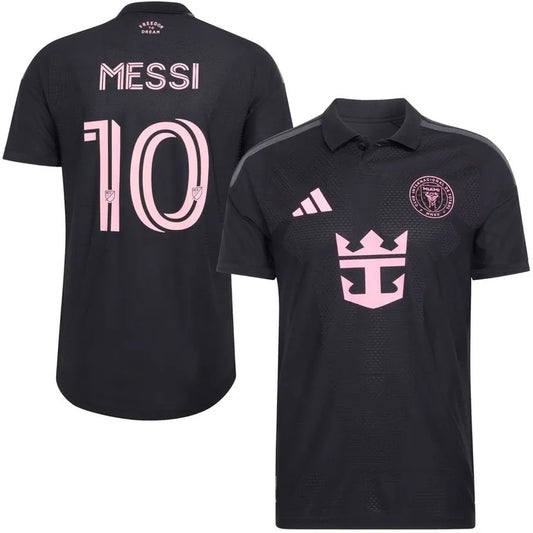 INTER MIAMI MAILLOT EXTÉRIEUR 2026 MESSI 10