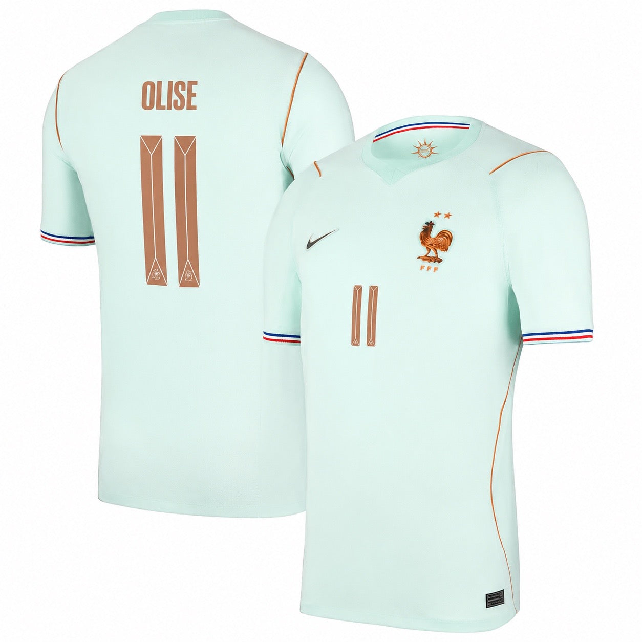 Maillot Équipe de France Extérieur– Olise