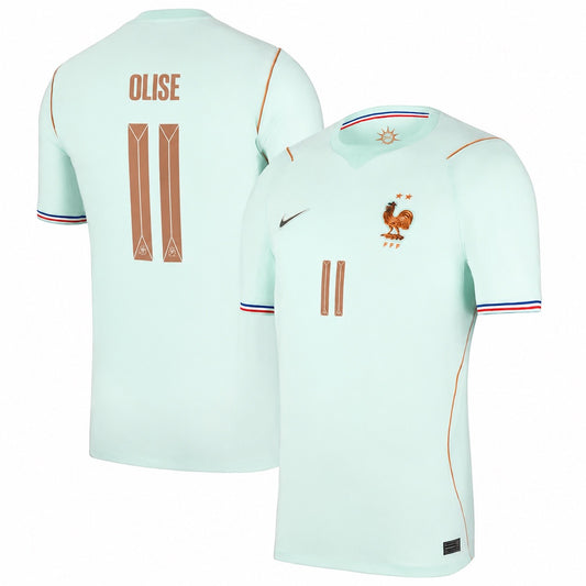 Maillot Équipe de France Extérieur– Olise