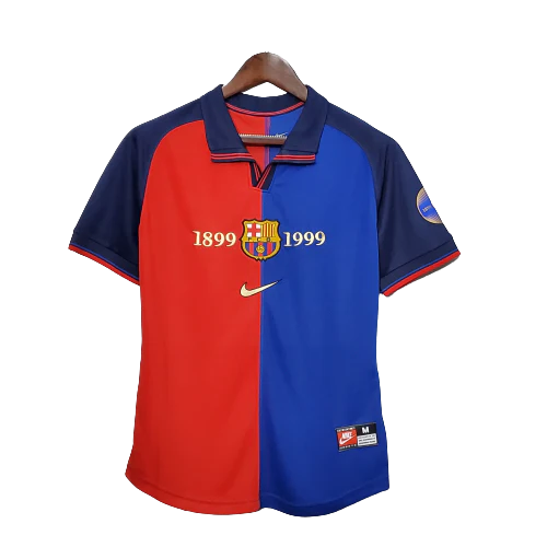 FC Barcelona 1999/00