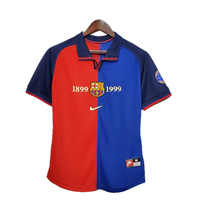 FC Barcelona 1999/00