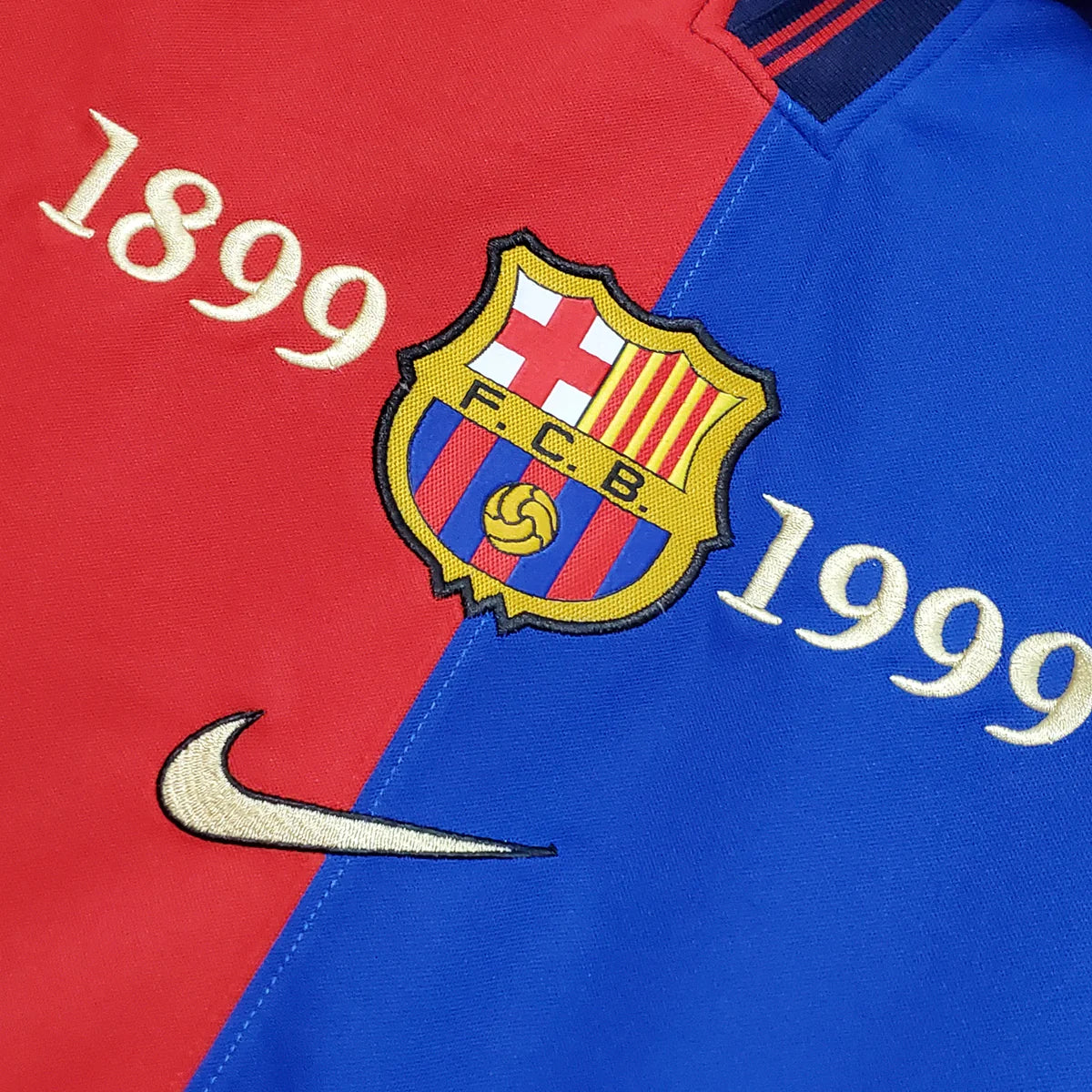 FC Barcelona 1999/00