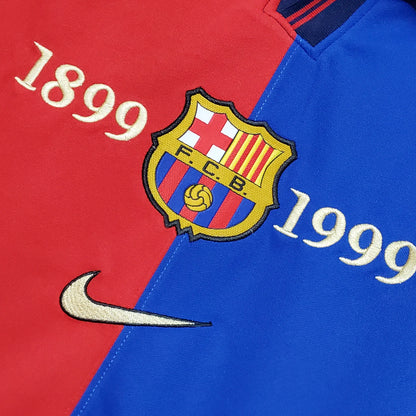 FC Barcelona 1999/00