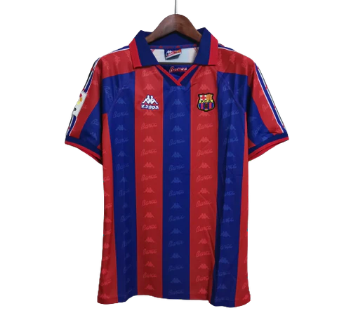 Maillot FC Barcelona 1996/97
