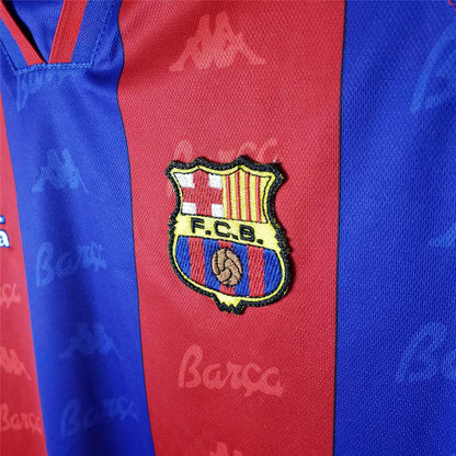 Maillot FC Barcelona 1996/97