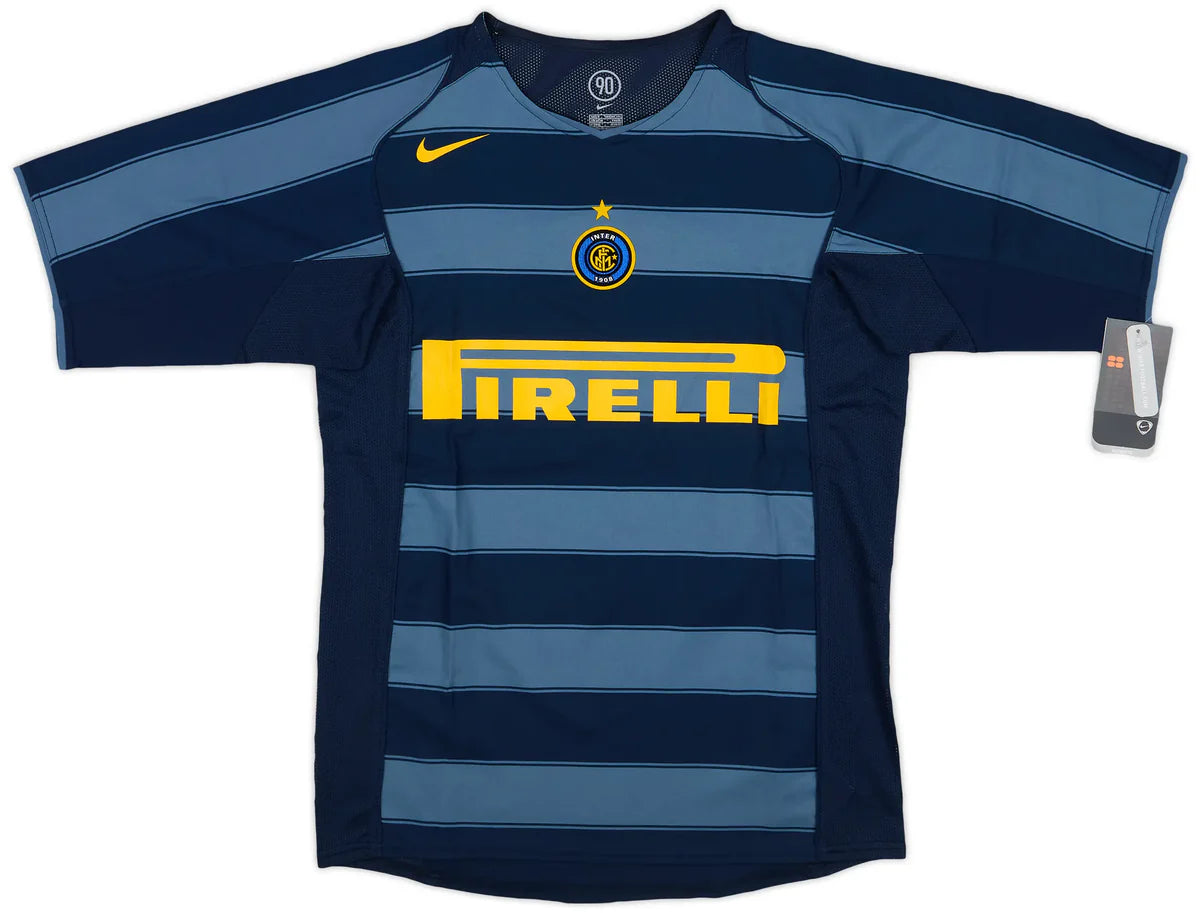 Maillot Inter Milan 2004/05