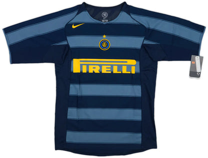 Maillot Inter Milan 2004/05