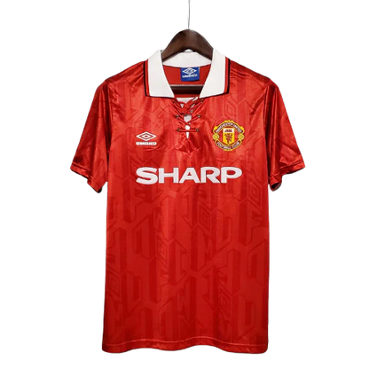 Maillot Manchester United 1993/94