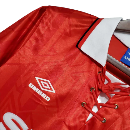 Maillot Manchester United 1993/94