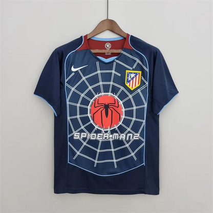 Maillot Spiderman Atletico Madrid Torres
