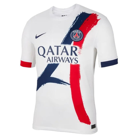 PARIS SAINT-GERMAIN MAILLOT EXTÉRIEUR 2025/26