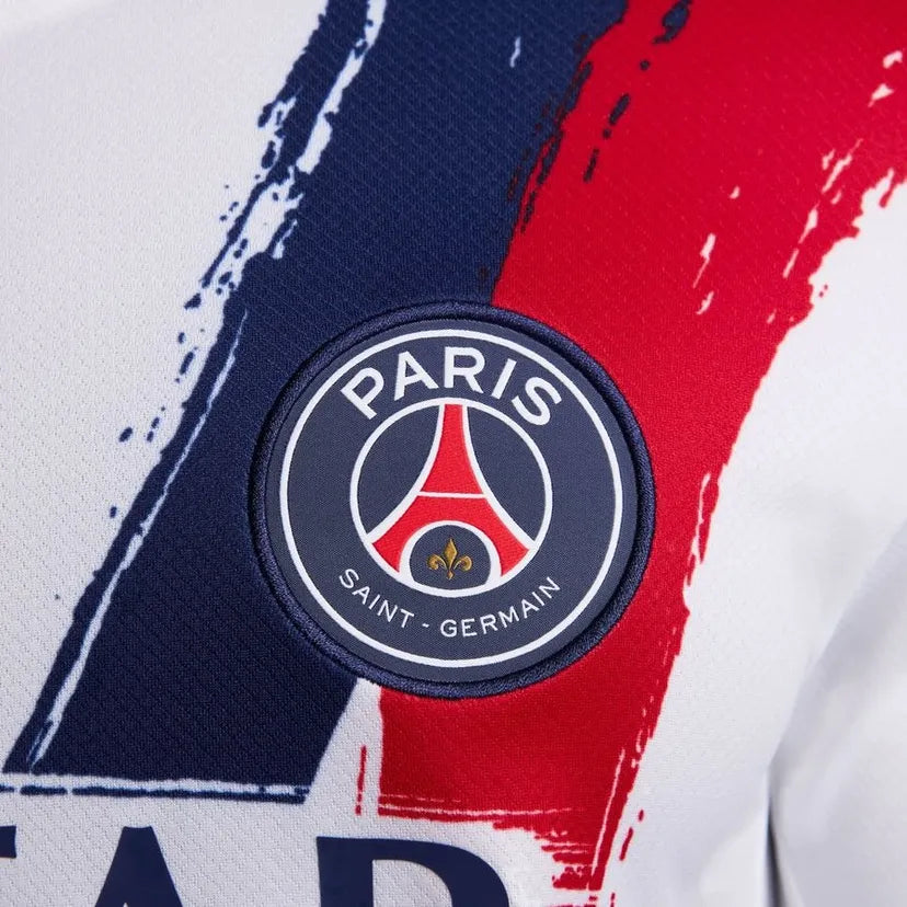 PARIS SAINT-GERMAIN MAILLOT EXTÉRIEUR 2025/26
