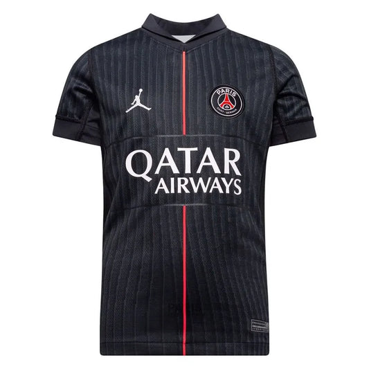 PARIS SAINT-GERMAIN QUATRIÈME MAILLOT 2025/26