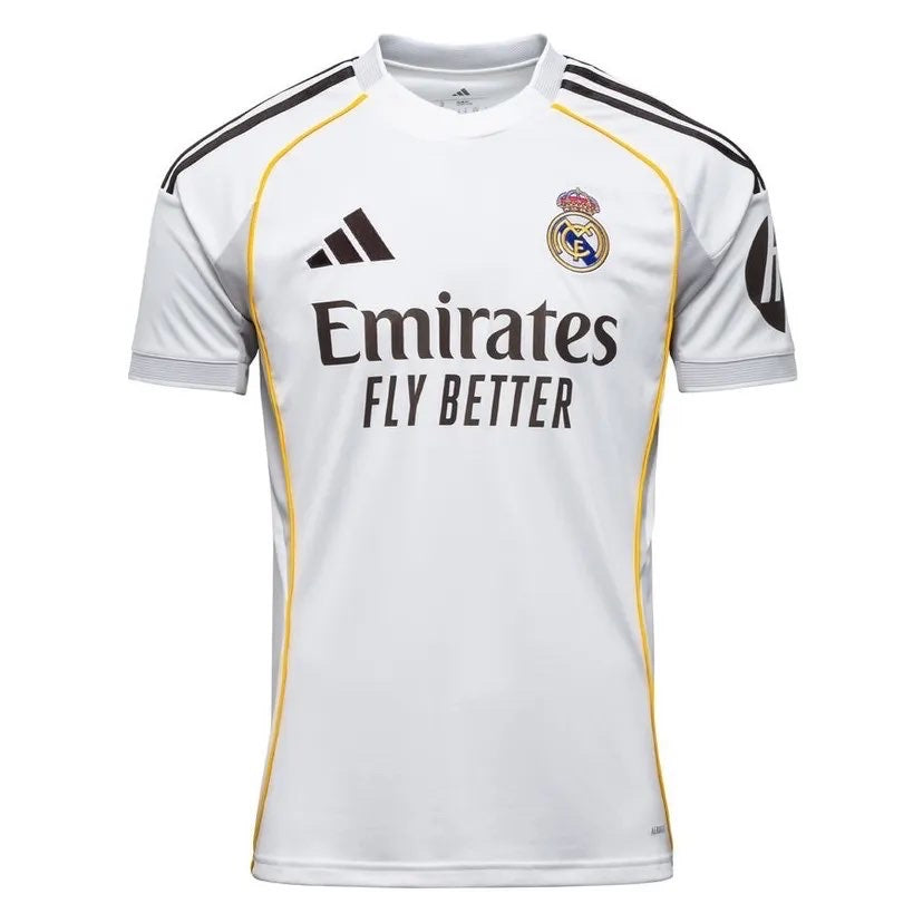 Maillot domicile REAL MADRID 25/26