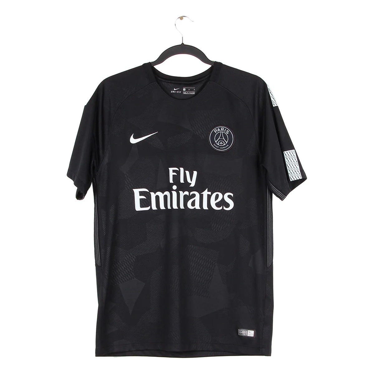 Maillot noir PSG 17/18